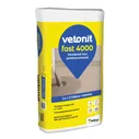 Наливной пол универсальный Weber.Vetonit fast 4000 20 кг