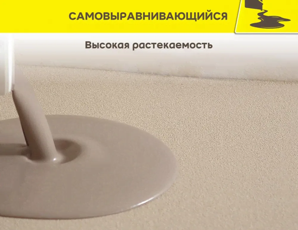 Наливной пол универсальный Weber.Vetonit fast 4000 20 кг-1
