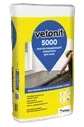 Ровнитель для пола Weber.vetonit 5000 быстротвердеющий 5-50 мм 25кг WEBER