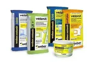 Самовыравнивающийся наливной пол Weber Vetonit (Вебер ветонит) 3100 20 кг
