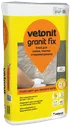 Клей для камня, плитки и керамогранита Vetonit granit fix, C2T, 25 кг