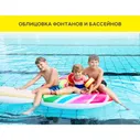 Белый клей-гель vetonit comfort extreme fix, 20 кг