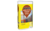 Штукатурка декоративная WEBER VETONIT короед 2,0мм 25кг белый (Повреждённая упаковка)