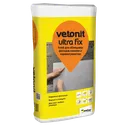Клей для плитки для облицовки фасадов Vetonit Ultra Fix 25 кг