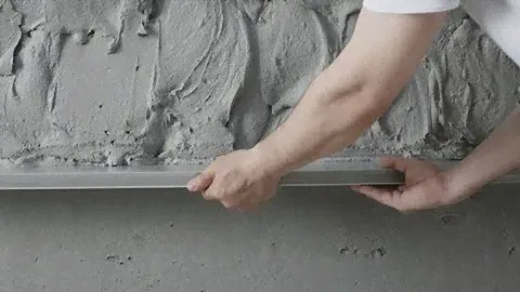 03 Полная версия Штукатурка&Шпатлёвка Knauf Unterputz&Weber Vetonit TT40&LRPlus