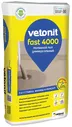 Универсальный наливной пол Ветонит Фаст 4000 (Vetonit Fast 4000) (3-80мм) (20кг)