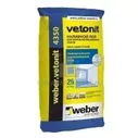 Пол наливной WEBER VETONIT 4350 (25кг) 48шт/под Россия