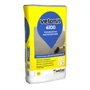 Ровнитель для пола Vetonit 4100 универсальный наливной пол 20кг