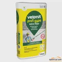 Штукатурка гипсовая VETONIT PROFI GYPS Extra fiber БЕЛАЯ усиленная 25 кг