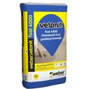 Универсальный наливной пол Ветонит Фаст 4000 (Vetonit Fast 4000) (5-80мм) (20кг)