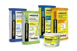 Самовыравнивающийся наливной пол Weber Vetonit (Вебер ветонит) 3100 20 кг-0