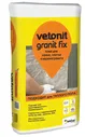 Клей Vetonit granit fix 25 кг для керамогранита камня плитки C2 T