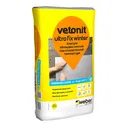 Клей для плитки Weber.vetonit ultra fix winter 25 кг зимний