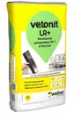 Полимерная шпаклёвка Vetonit LR+ (финишная, суперпластичная, 20кг)